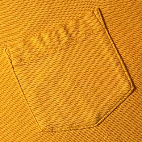 1980's L.L.Bean Seed Stitch Pocket Tee