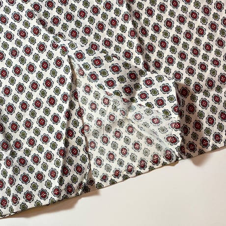 1960's Wash'n Wear S/S Shirt Deadstock