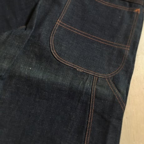 1950's〜 RED BALL Denim Painter Pants Deadstock