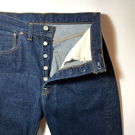 1960's Levi's 501 Big E Denim Pants