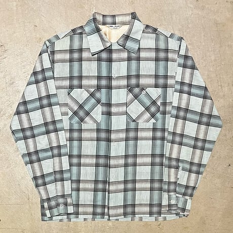 1950's Block's L/S Shirt