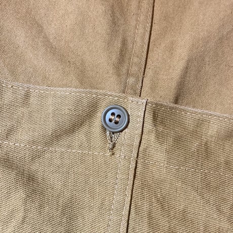1940's〜 Red Head Hunting Vest
