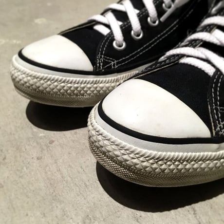1990's CONVERSE ALL STAR Black Hi