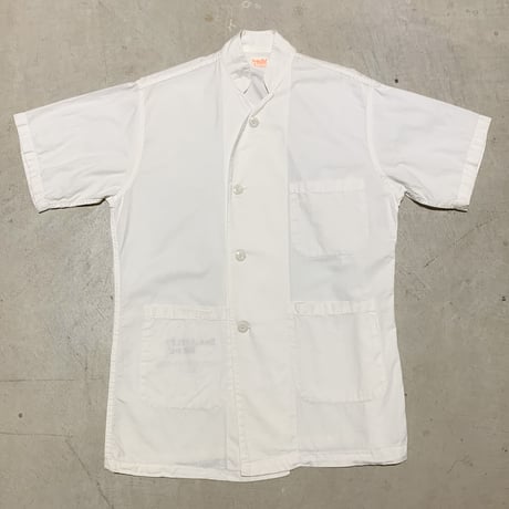 1960's Fashion Seal Uniforms S/S Shirt