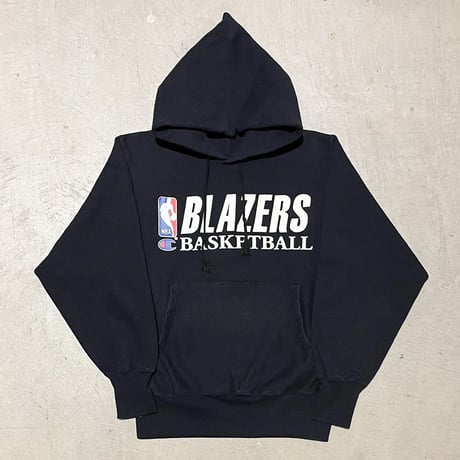 1990's Champion Reverse Weave Sweat Parka