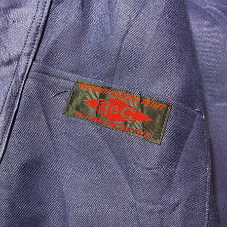 1950's B&C Moleskin Jacket Deadstock