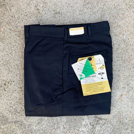 1960's Oakbrook Tapered Pants Deadstock
