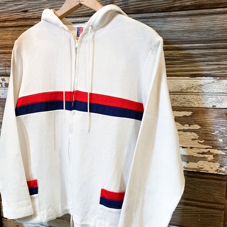 1960's SHORE PATROL Cotton Parka