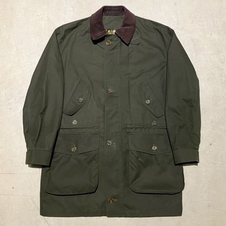 1990's Barbour The Endurance Ventile Cotton Jacket