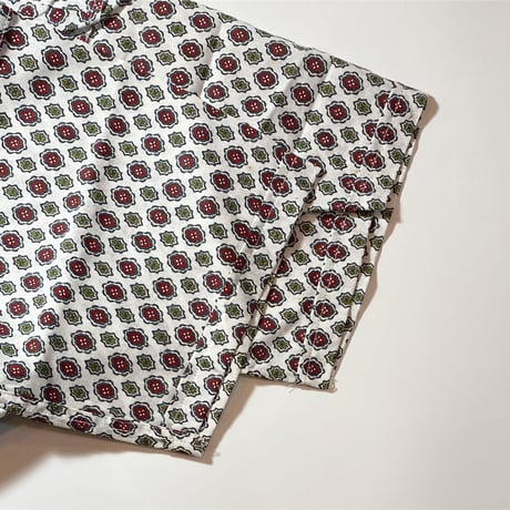 1960's Wash'n Wear S/S Shirt Deadstock