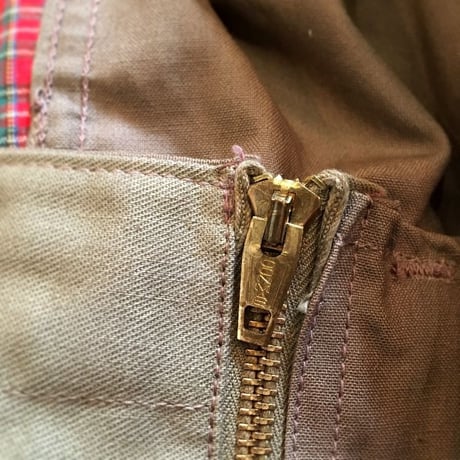 1950〜60's WOOD-STREAM Hunting Jacket