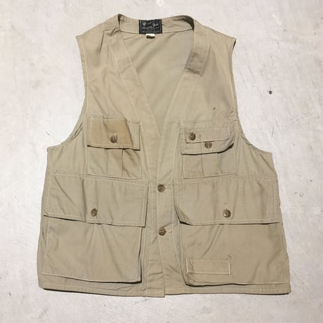 1960's American Field Fishing Vest