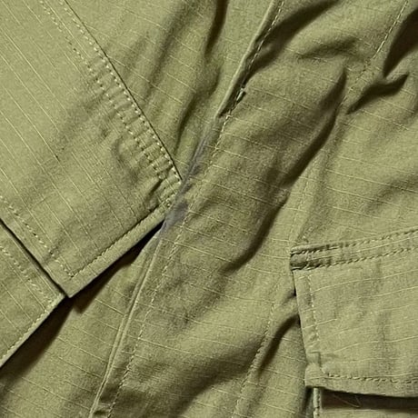 1970's US.ARMY Jungle Fatigue 4th Jacket Deadstock