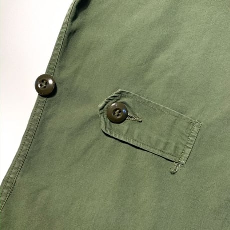 1960's US.ARMY Jungle Fatigue 1st Jacket