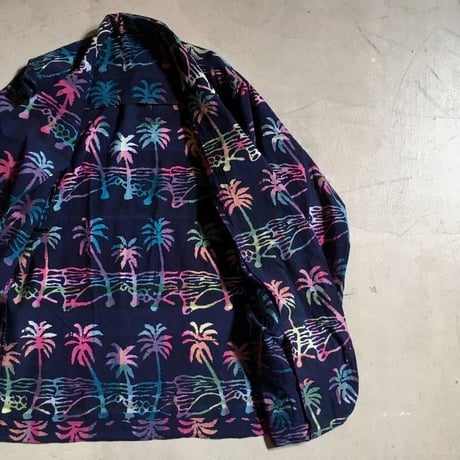 1980's〜 Unknown Cotton Jacket
