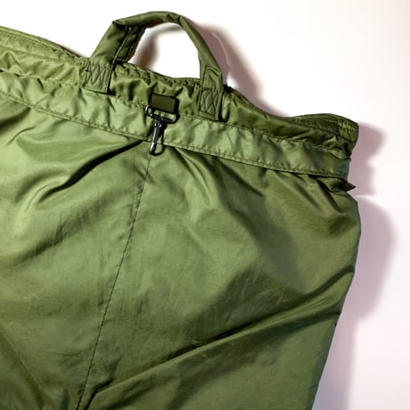 1980's USAF Helmet Bag