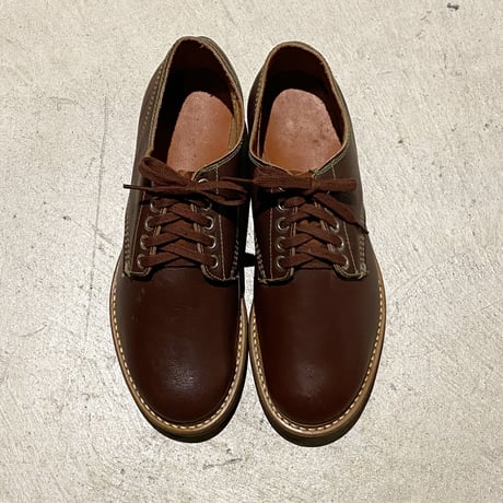 1950's Unknown Work Shoes Deadstock