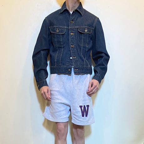 1970's Lee 101-J Denim Jacket