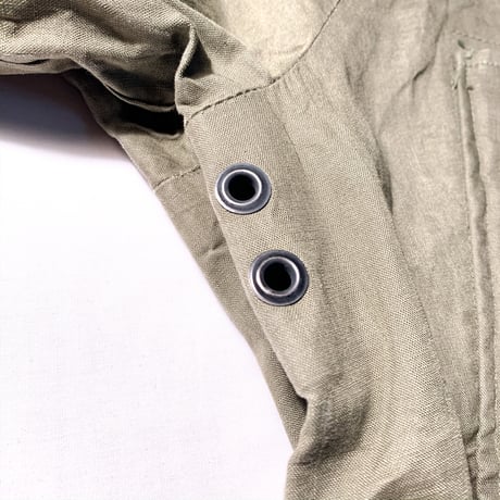 1960's US.NAVY Rain Parka