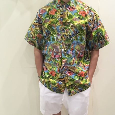 1950's Diamond Head S/S Shirt