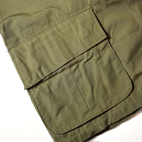 1970's US.ARMY Jungle Fatigue 4th Jacket Deadstock