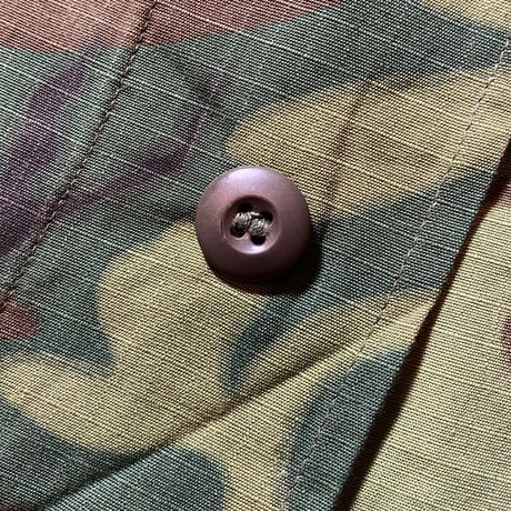 1960's US.ARMY ERDL Jungle Fatigue Jacket