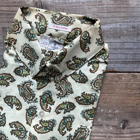 1960's〜 TOWNCRAFT L/S Shirt Deadstock