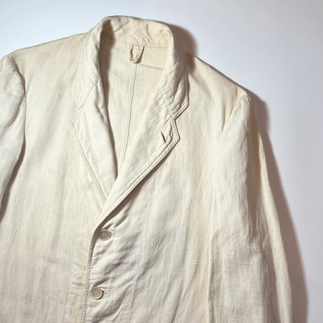 1930〜40's Unknown Cotton Work Jacket