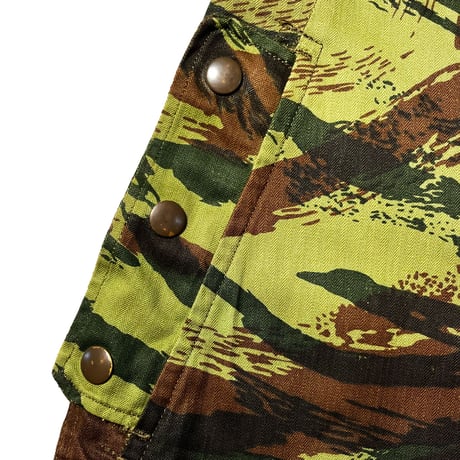 1960's〜 French Army Lizard Camo Trousers