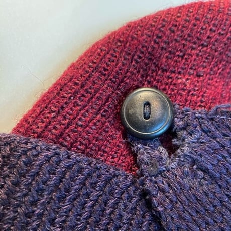 1920's〜 Eagle Knitting Mills  Inc. Knit Cap Deadstock