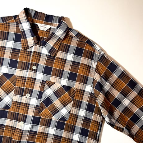 1950's TOWNCRAFT L/S Shirt