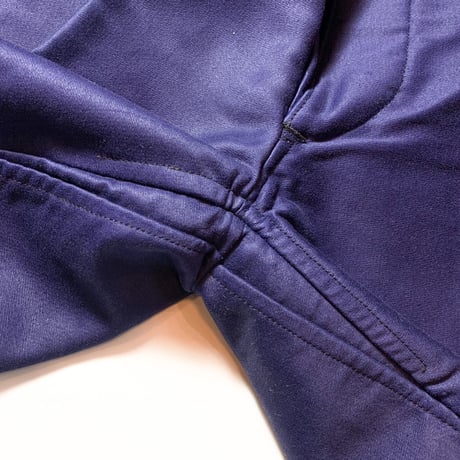 1930〜40's LE MONT ST MICHEL Moleskin Trousers Deadstock