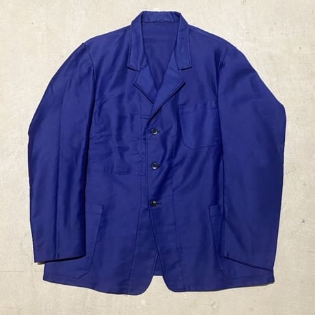 1950's Unknown Moleskin Jacket Deadstock