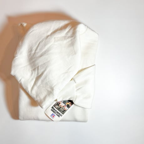 1990's RUSSELL ATHLETIC Sweat Parka Deadstock