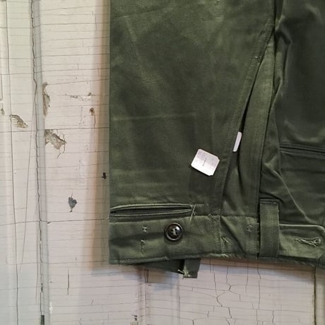 1940's US.ARMY M-45 Field Trousers Deadstock