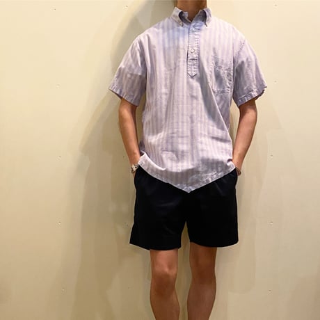 1960's McGREGOR Pullover S/S Shirt