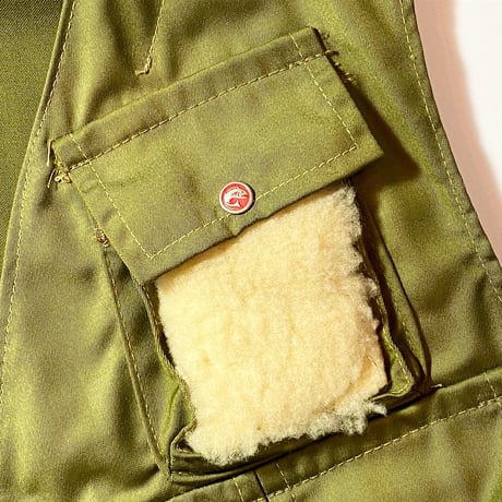 1970's Ideal Fishing Vest