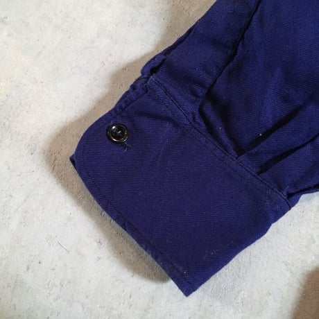1970's French Military L/S Shirt