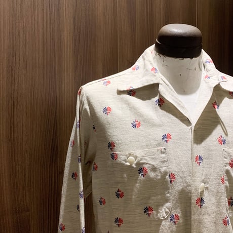 1950's Bud Berma L/S Shirt