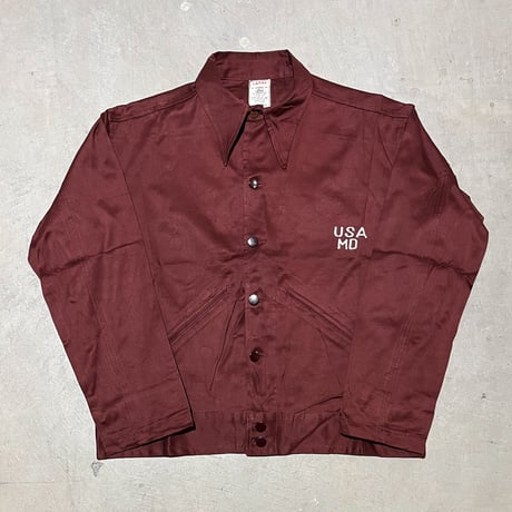 1940's US.MEDICAL Jacket Deadstock