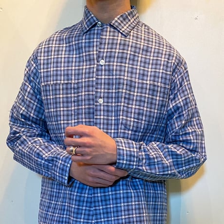 1960's TOWNCRAFT L/S Shirt