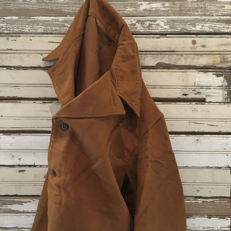 1960's Italy Military Hospital Jacket Deadstock