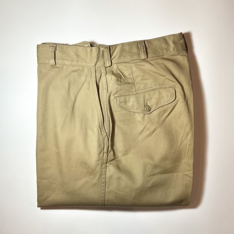 1950's USMC Chino Trousers