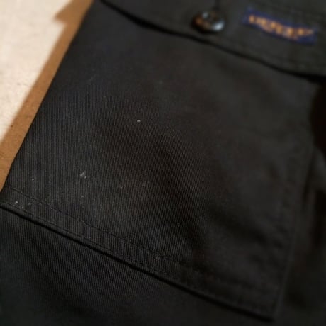 1970〜80's DEE CEE Utility Trousers Deadstock