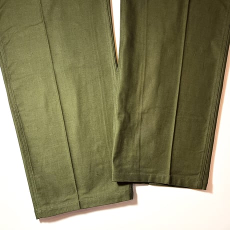 1950's US.ARMY Utility Trousers Deadstock