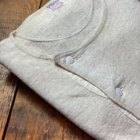 1940〜50's Pilgrim Henleyneck L/S Tee