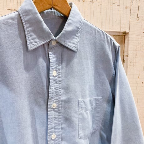 1950's〜 USAF Oxford L/S Shirt