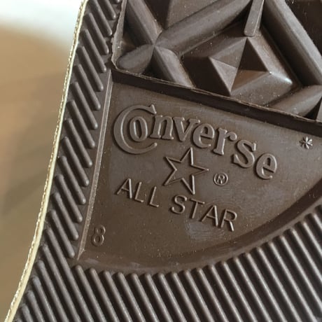 1990's CONVERSE ALL STAR Low Deadstock