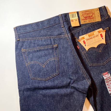 1990's Levi's 501 Denim Pants Deadstock