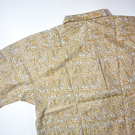 1960's WASHINGTON DEE CEE S/S Shirt Deadstock